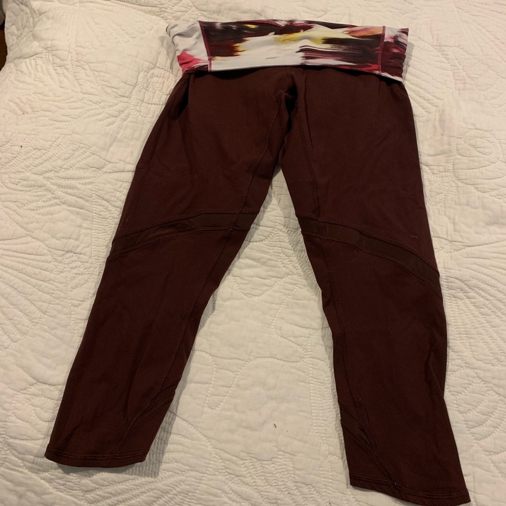 Lululemon Leggings